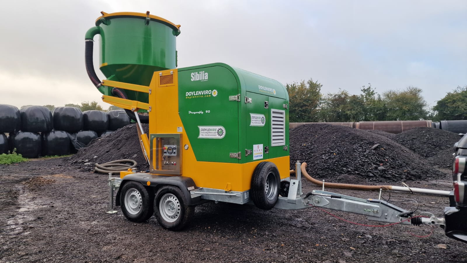 DOYLE MACHINERY Ltd - vozila za prodaju undefined: slika 14