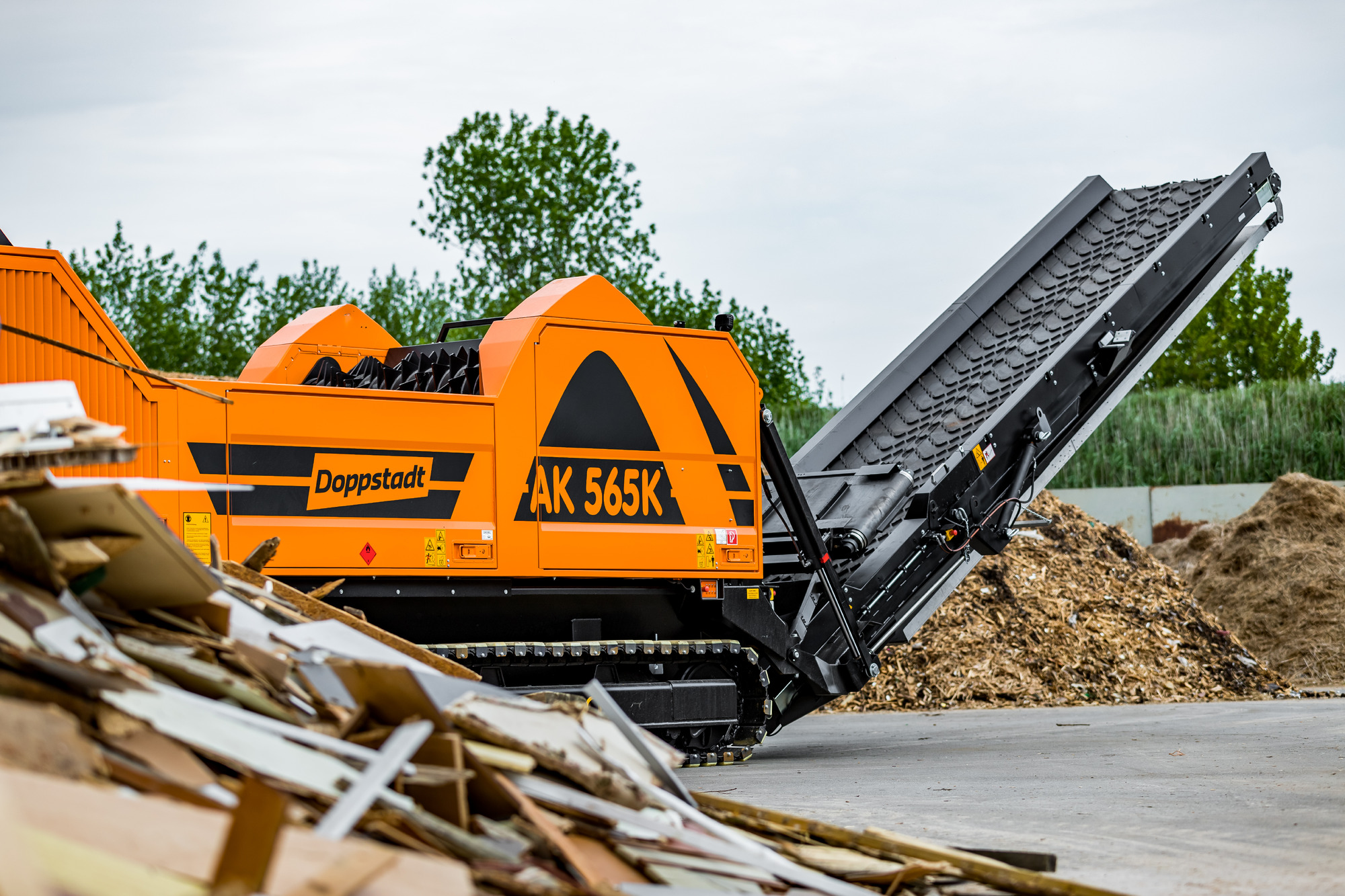 DOYLE MACHINERY Ltd - vozila za prodaju undefined: slika 1