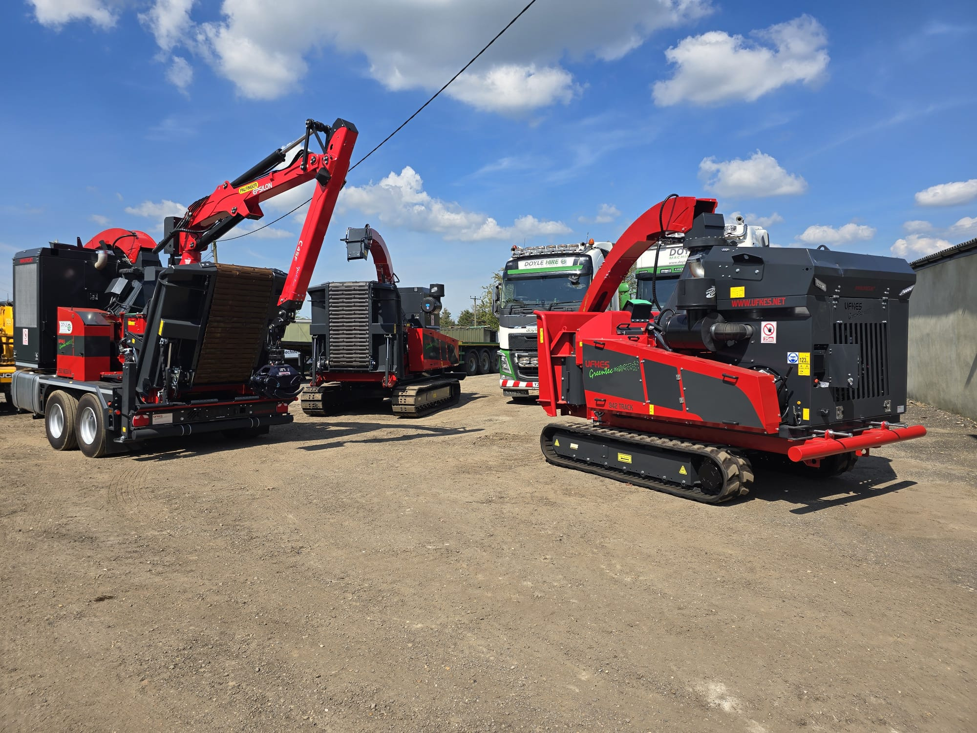 DOYLE MACHINERY Ltd - vozila za prodaju undefined: slika 16