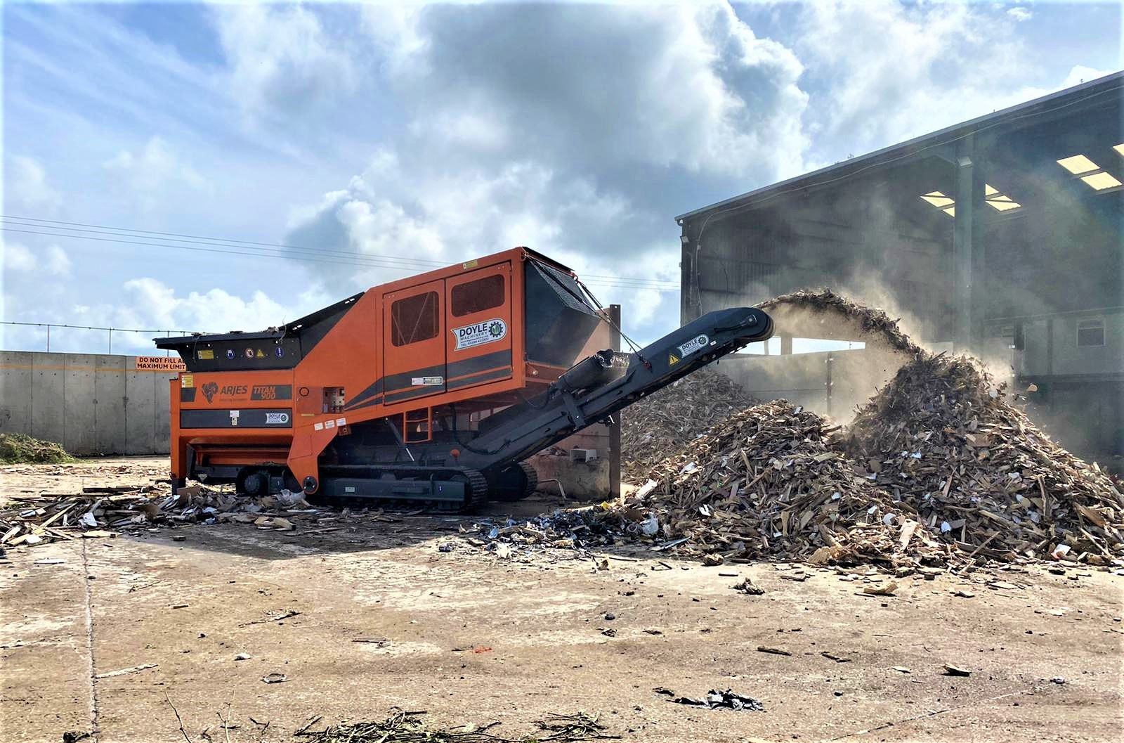 DOYLE MACHINERY Ltd - vozila za prodaju undefined: slika 7