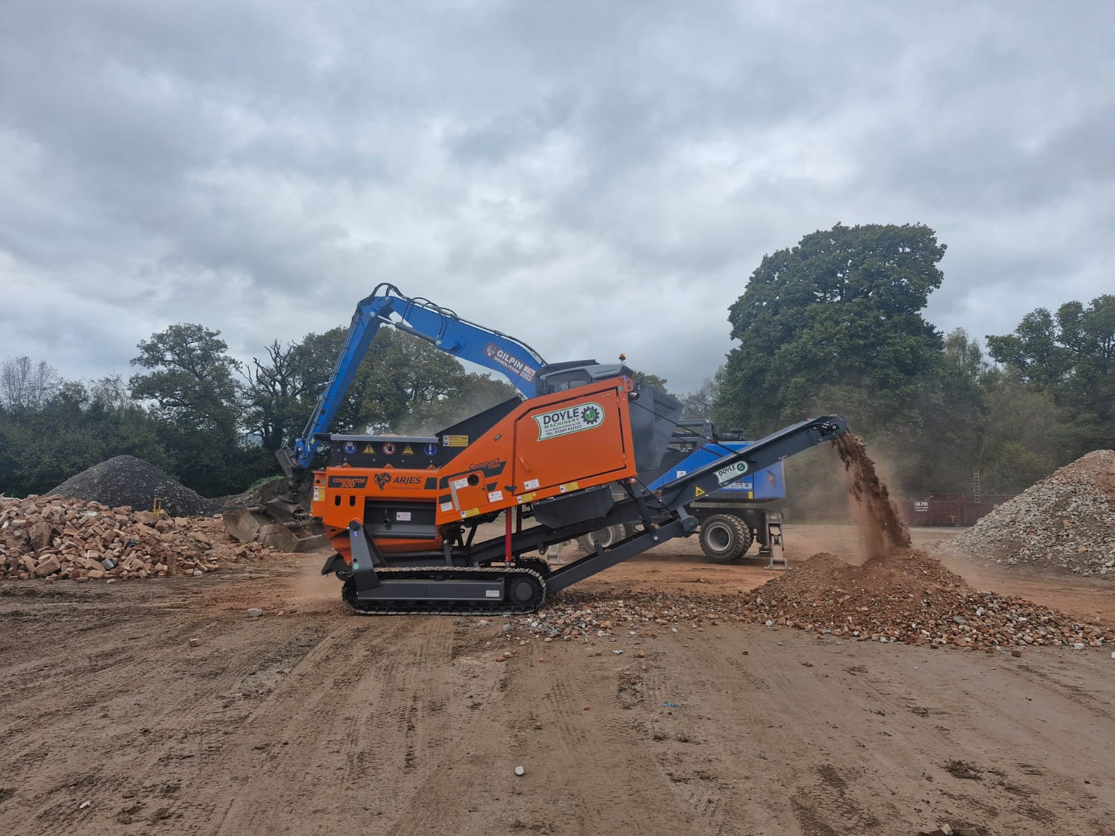 DOYLE MACHINERY Ltd - vozila za prodaju undefined: slika 4