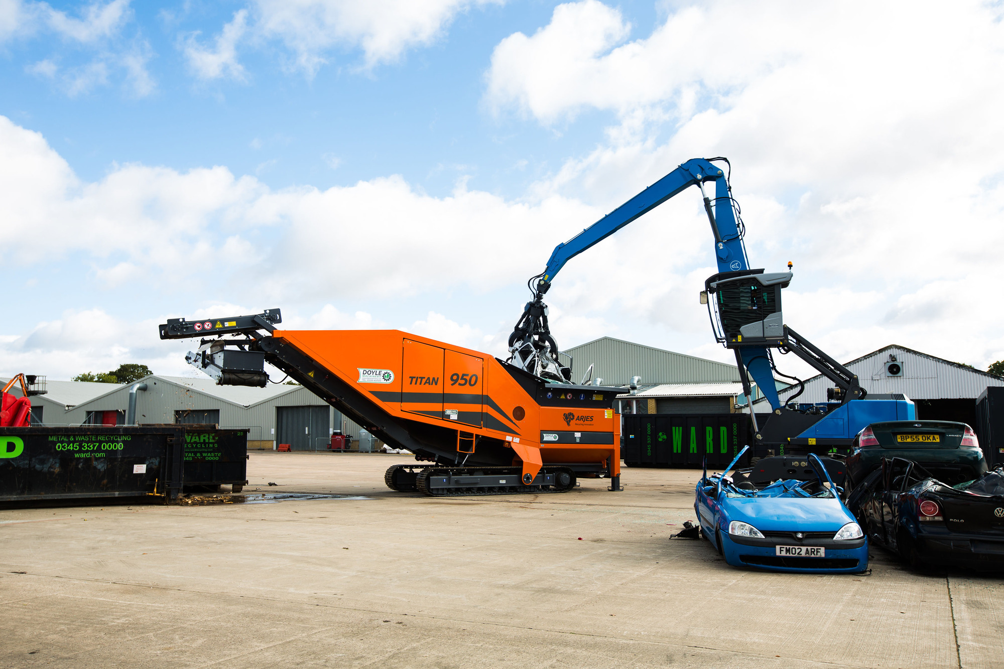 DOYLE MACHINERY Ltd - vozila za prodaju undefined: slika 8