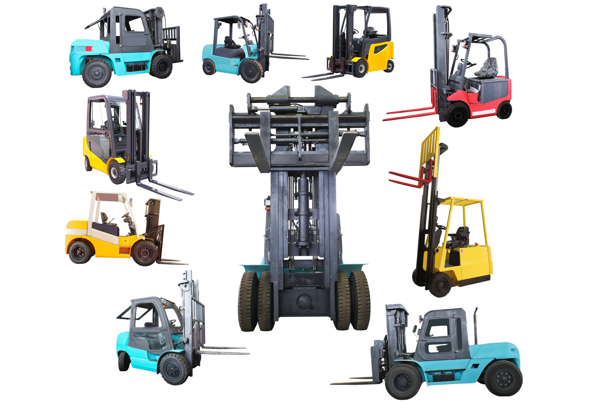 SARL CHAMAG  - Oprema za rukovanje materijalima undefined: slika 3