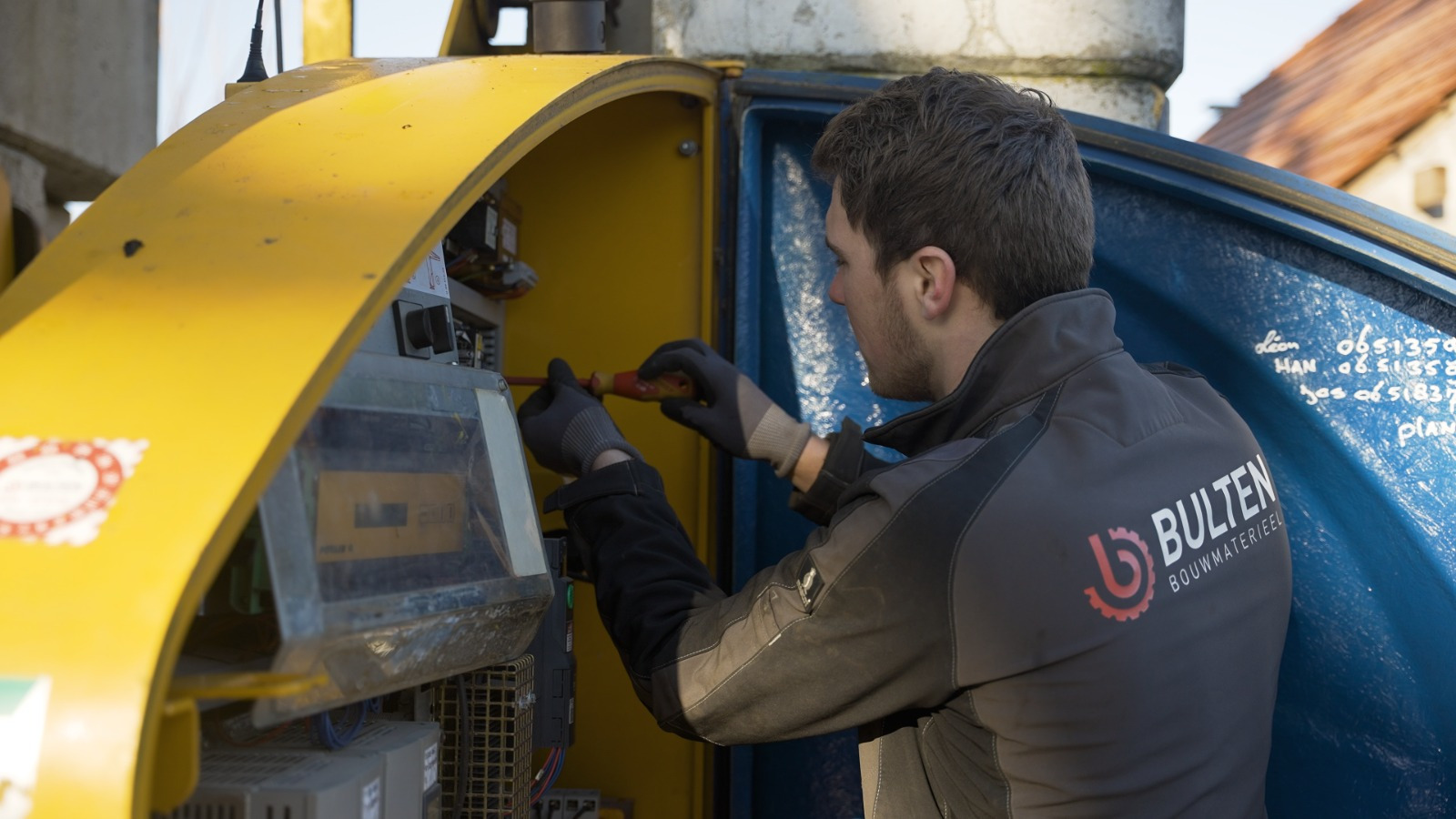 Bulten Bouwkranen undefined: slika 6