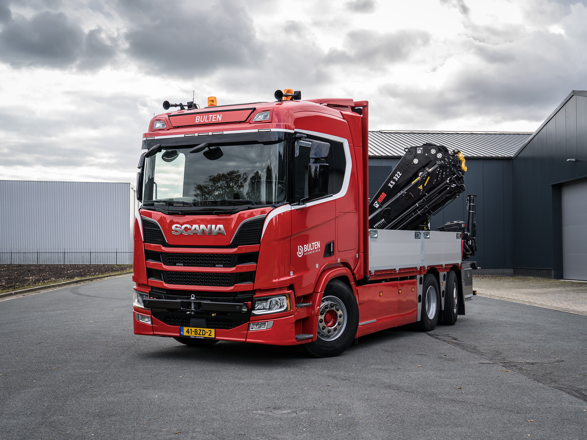 Bulten Bouwkranen undefined: slika 8