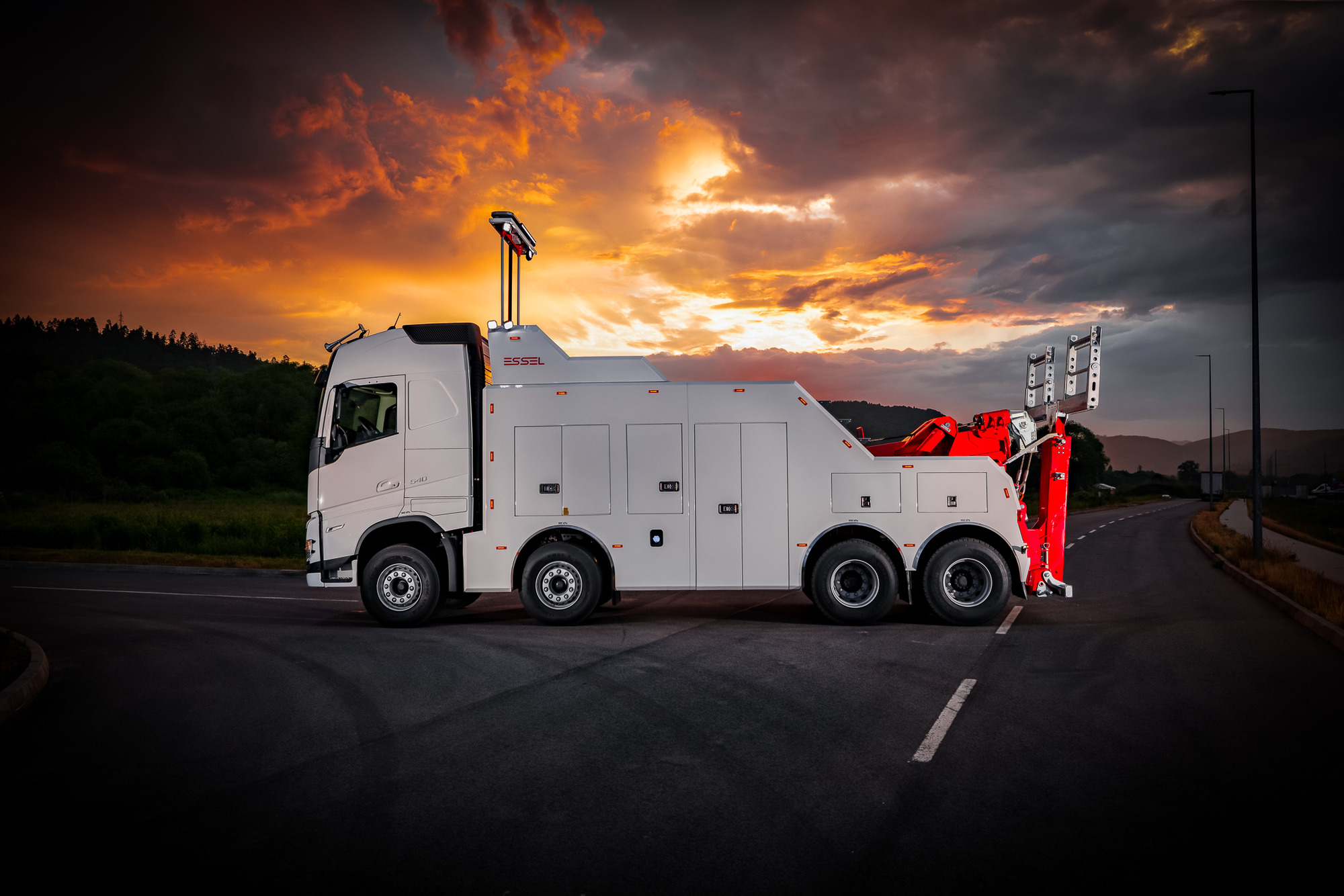 ESSEL – SL SLOVAKIA, a.s. - vozila za prodaju undefined: slika 7