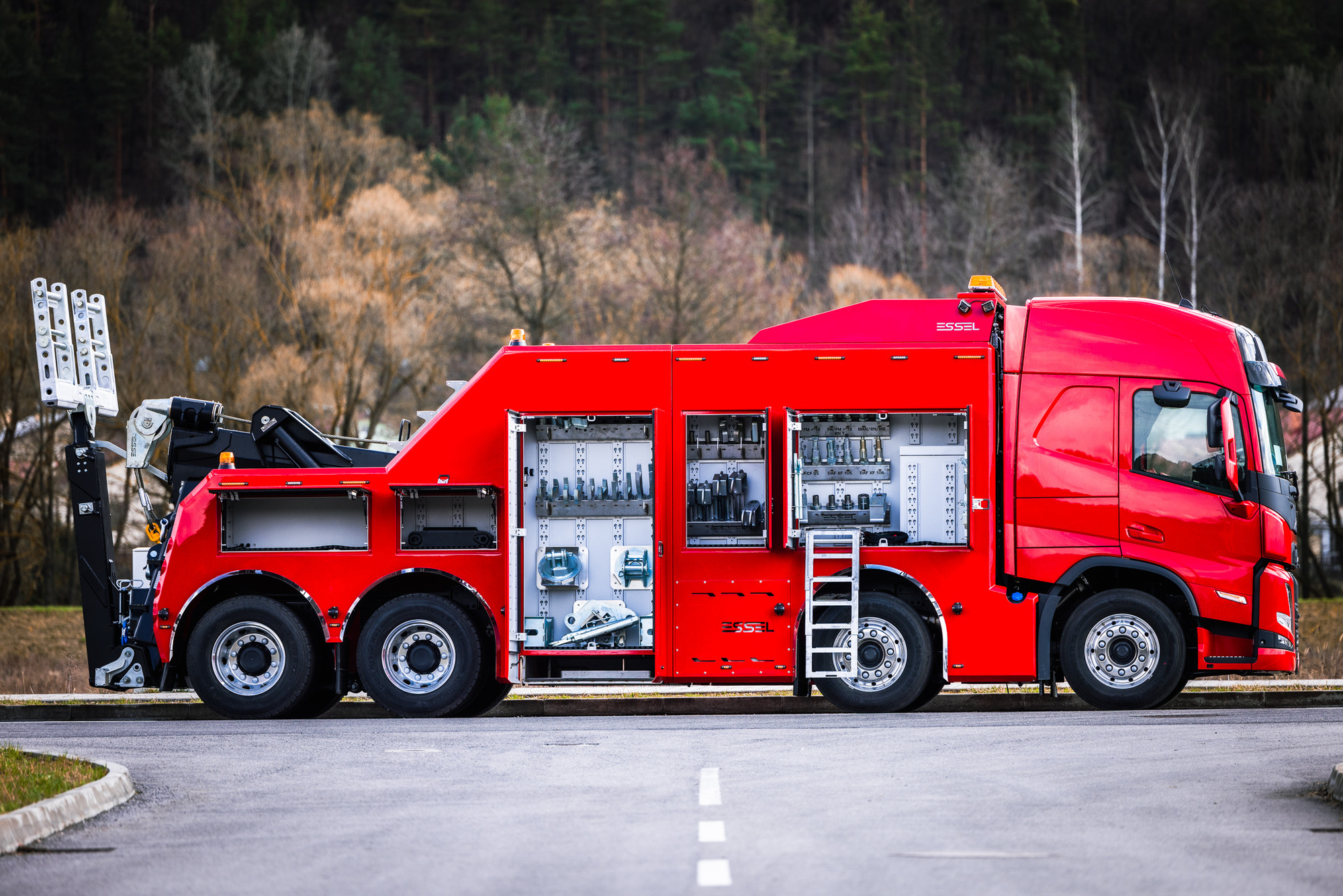 ESSEL – SL SLOVAKIA, a.s. - vozila za prodaju undefined: slika 5