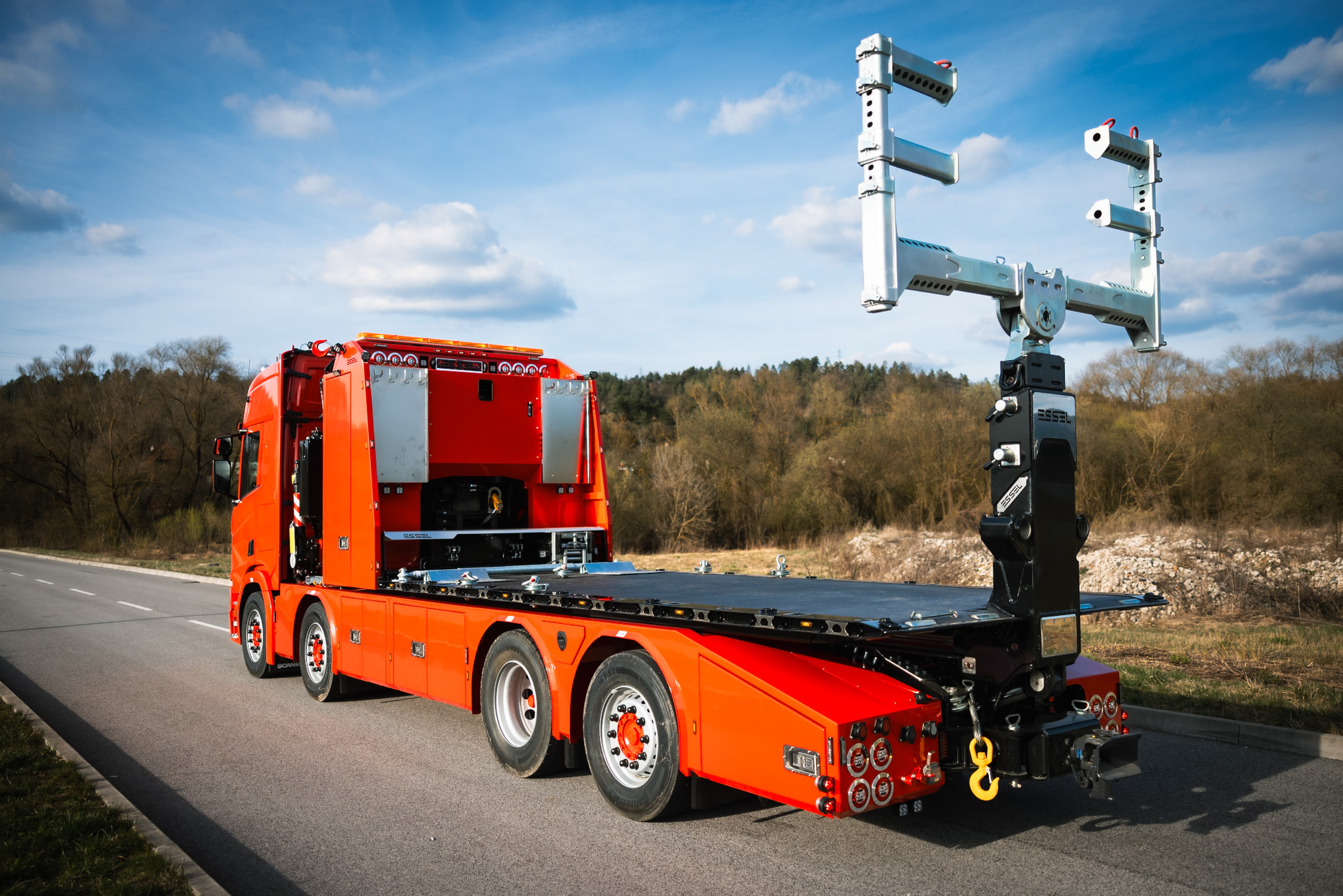 ESSEL – SL SLOVAKIA, a.s. - vozila za prodaju undefined: slika 21