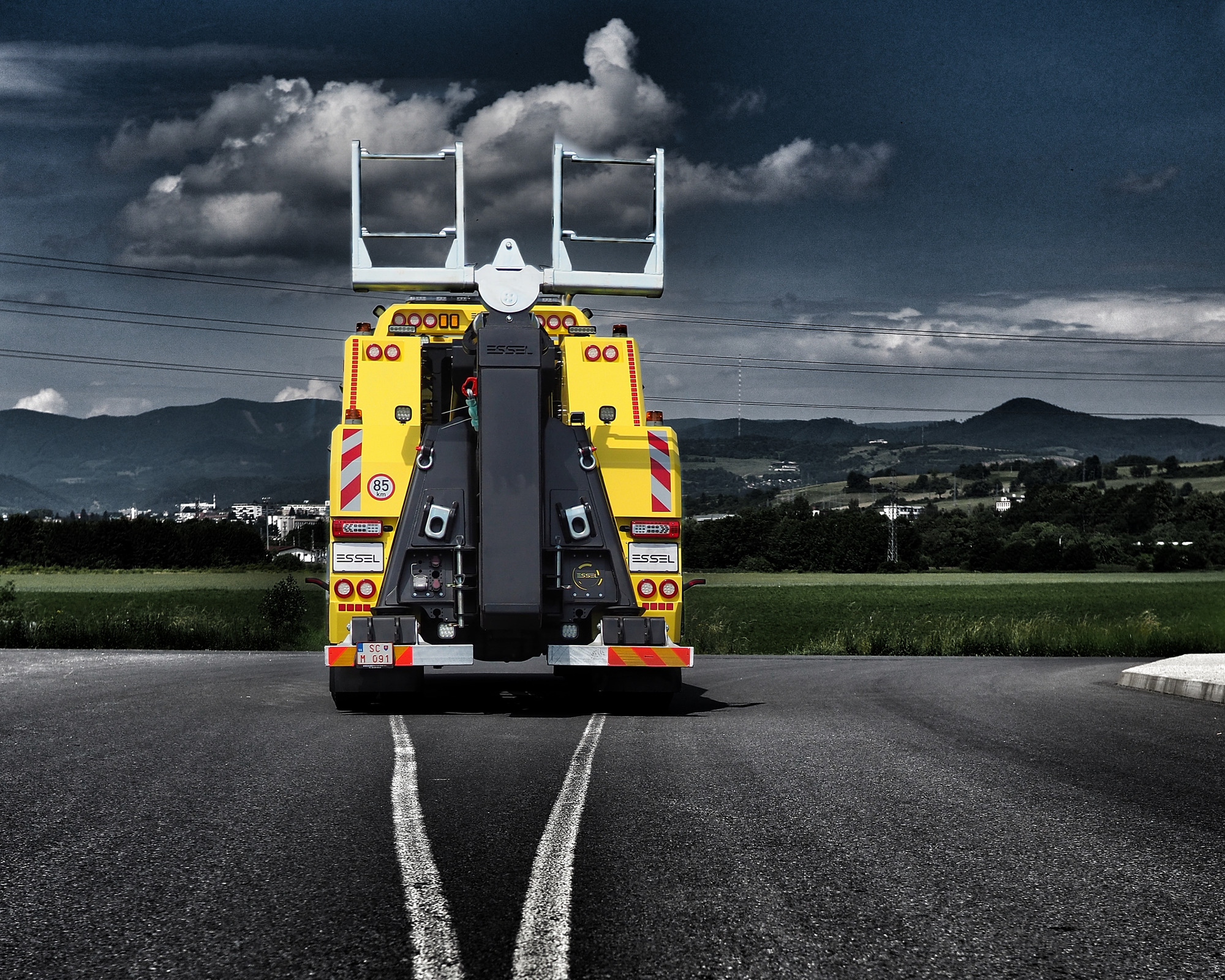 ESSEL – SL SLOVAKIA, a.s. - vozila za prodaju undefined: slika 3