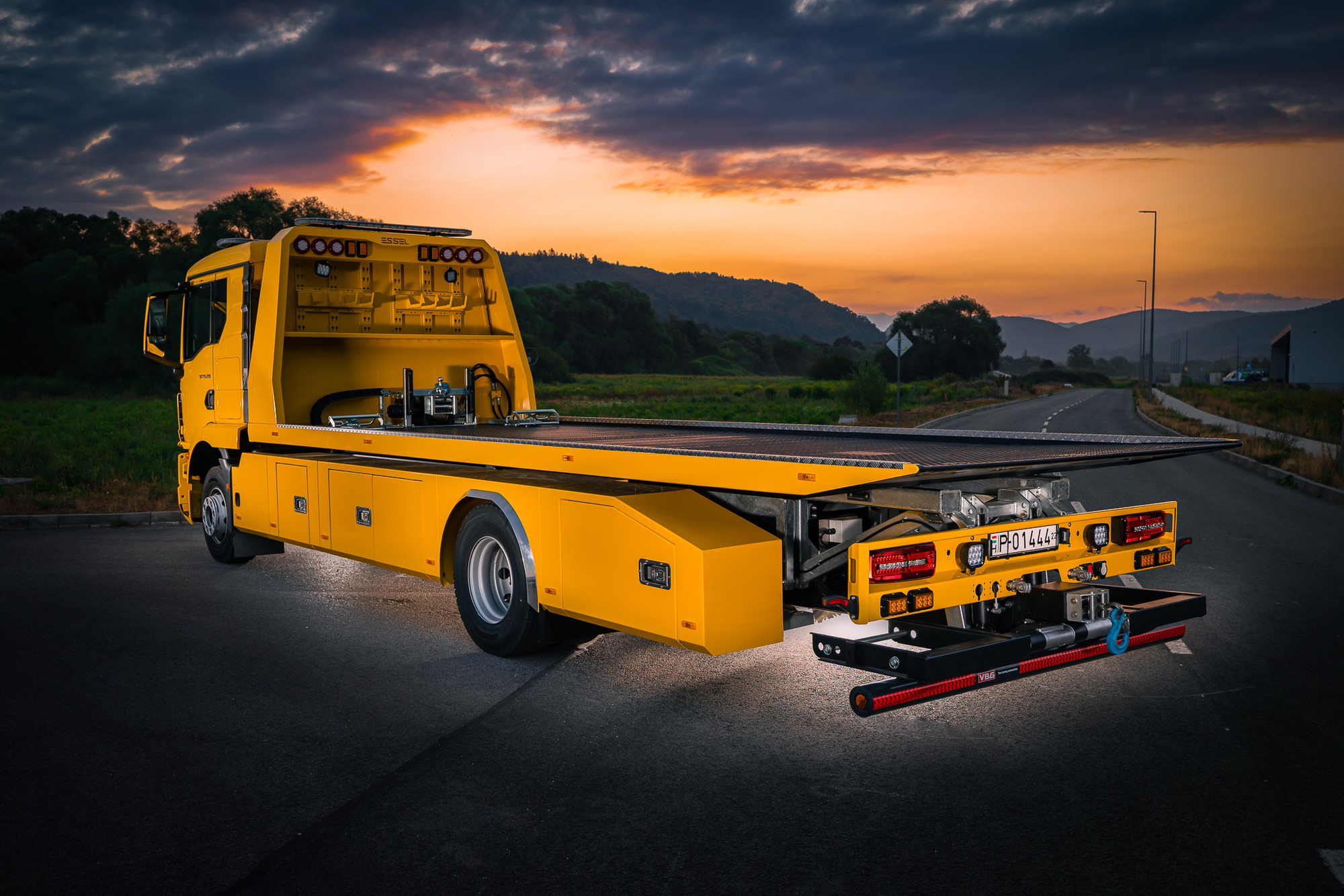 ESSEL – SL SLOVAKIA, a.s. - vozila za prodaju undefined: slika 17