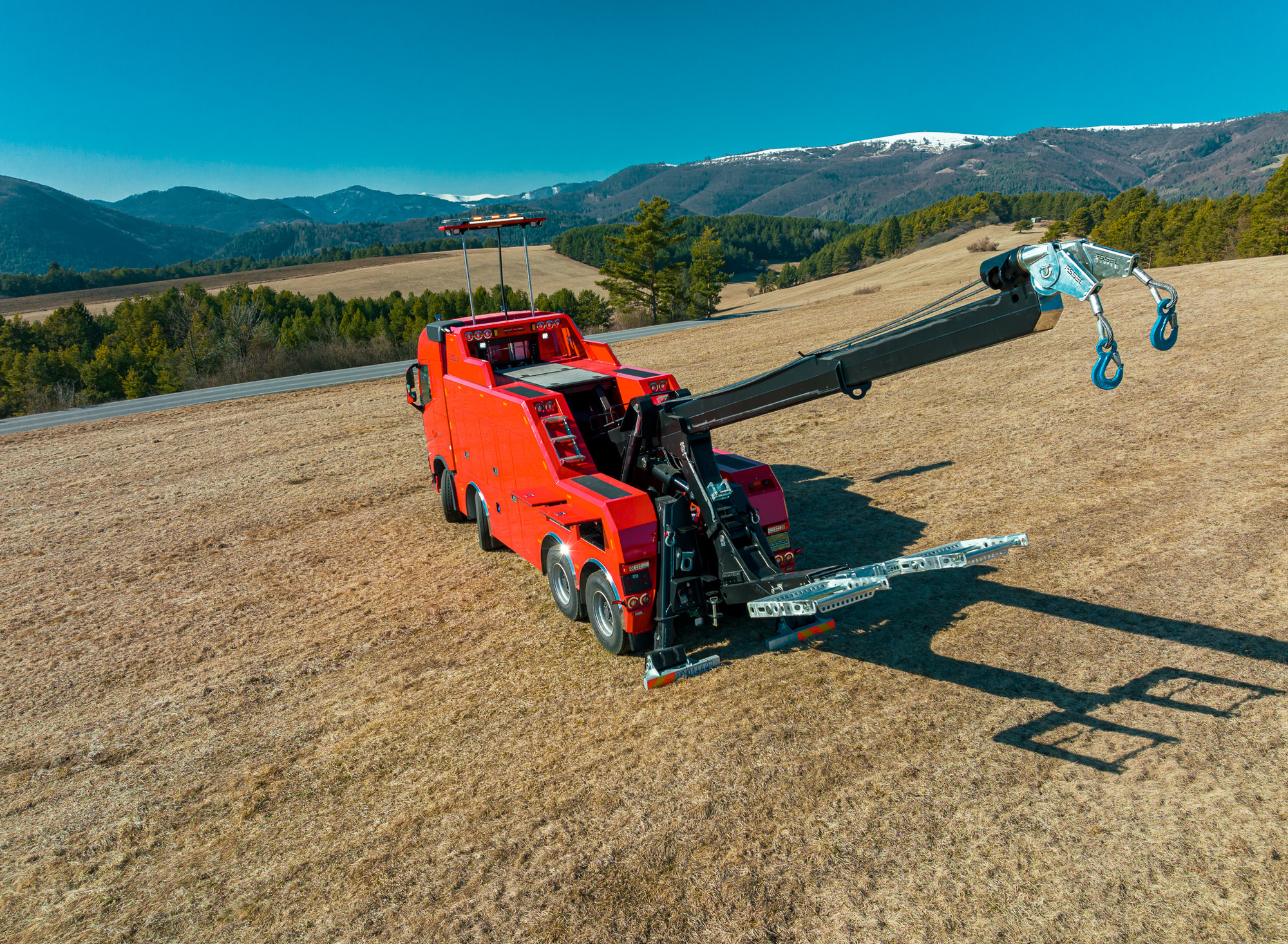 ESSEL – SL SLOVAKIA, a.s. - vozila za prodaju undefined: slika 6