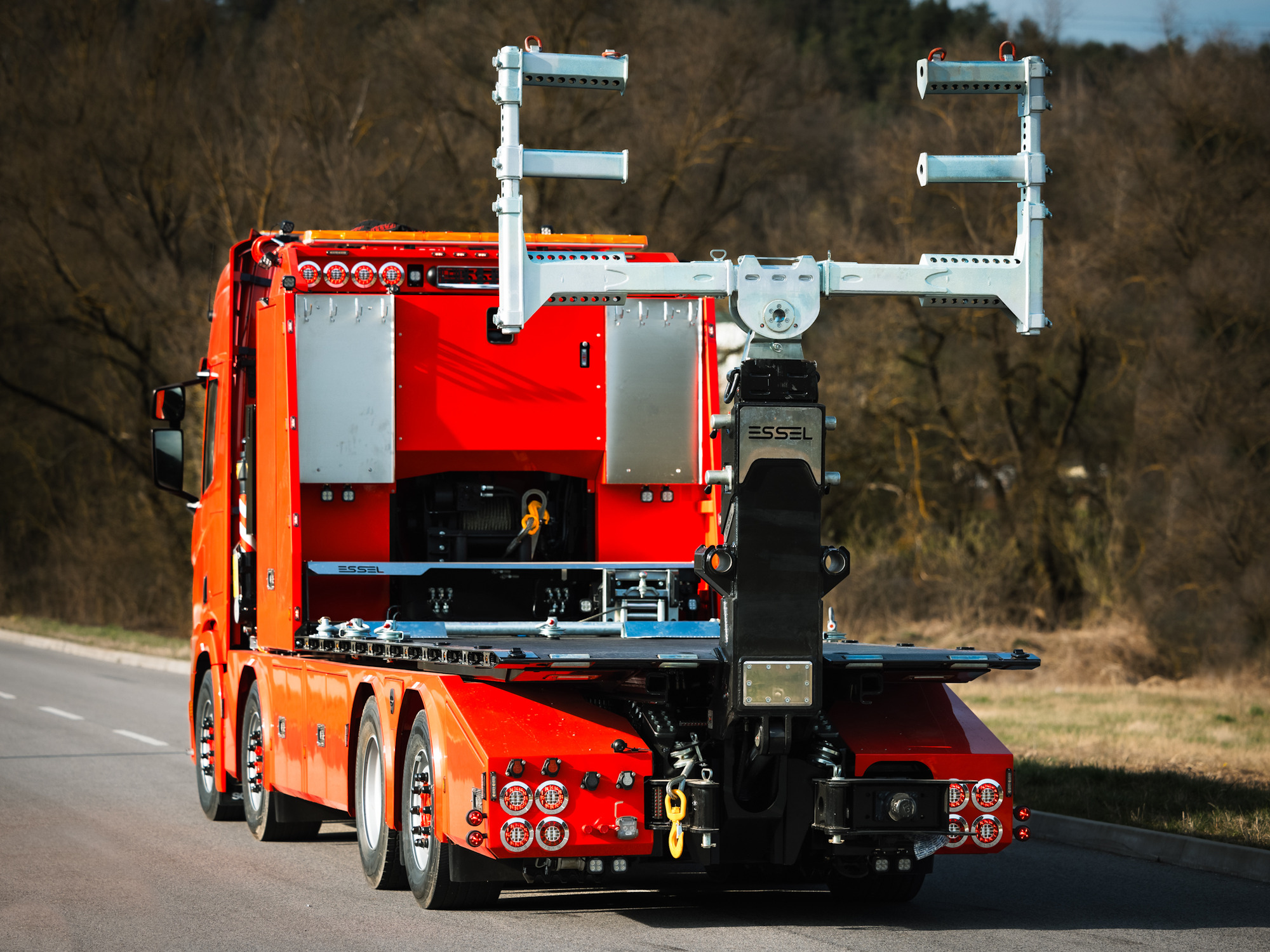 ESSEL – SL SLOVAKIA, a.s. - vozila za prodaju undefined: slika 20