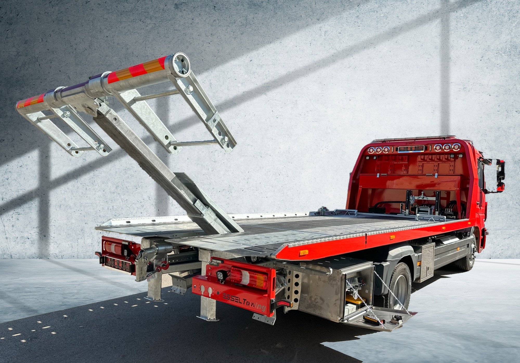 ESSEL – SL SLOVAKIA, a.s. - vozila za prodaju undefined: slika 12