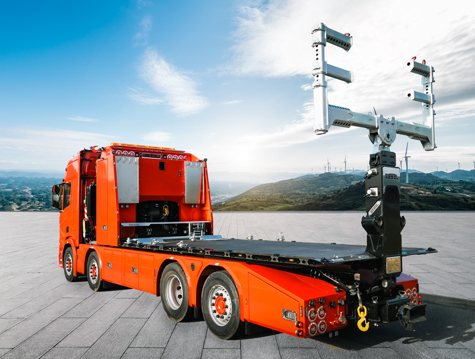 ESSEL – SL SLOVAKIA, a.s. - vozila za prodaju undefined: slika 18