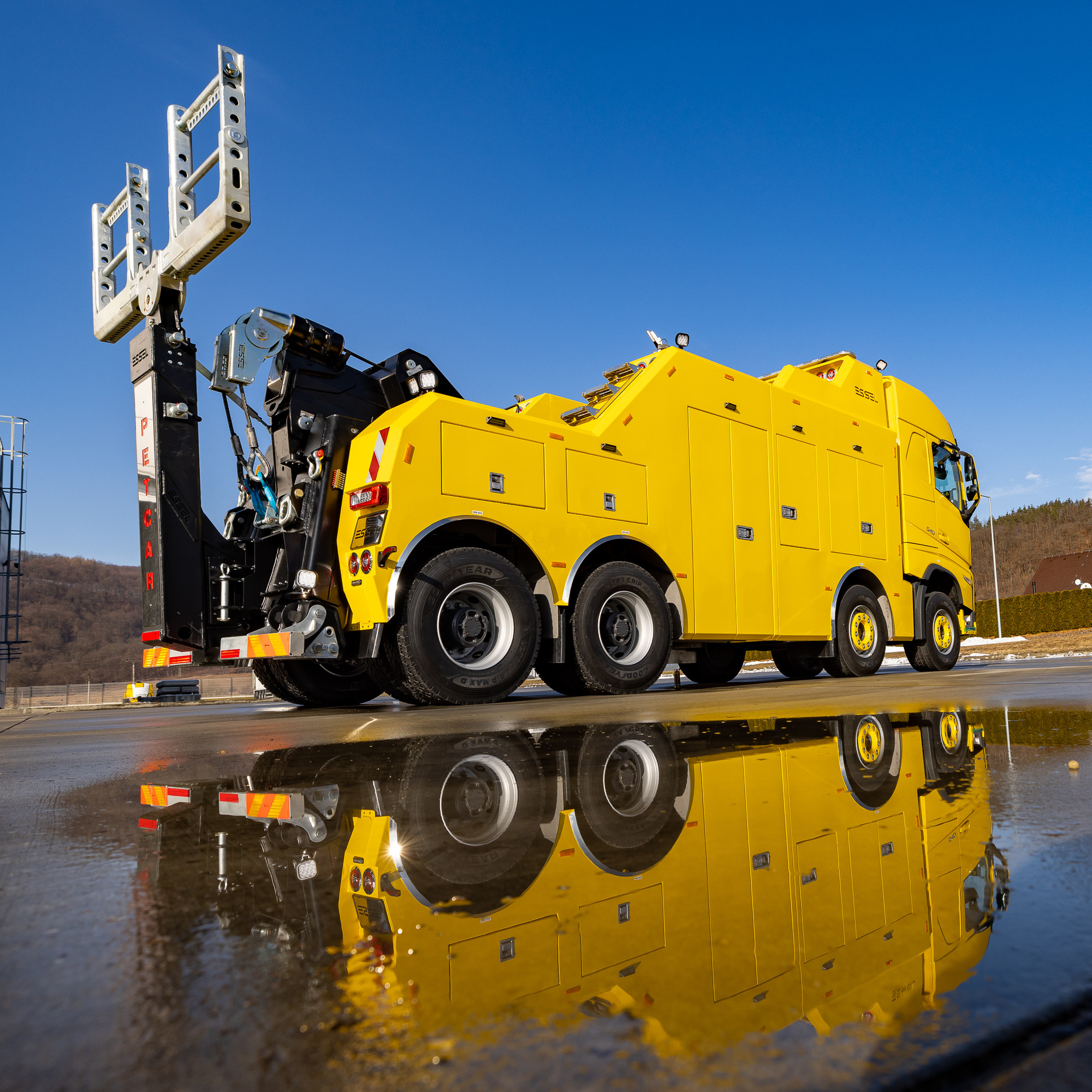 ESSEL – SL SLOVAKIA, a.s. - vozila za prodaju undefined: slika 8