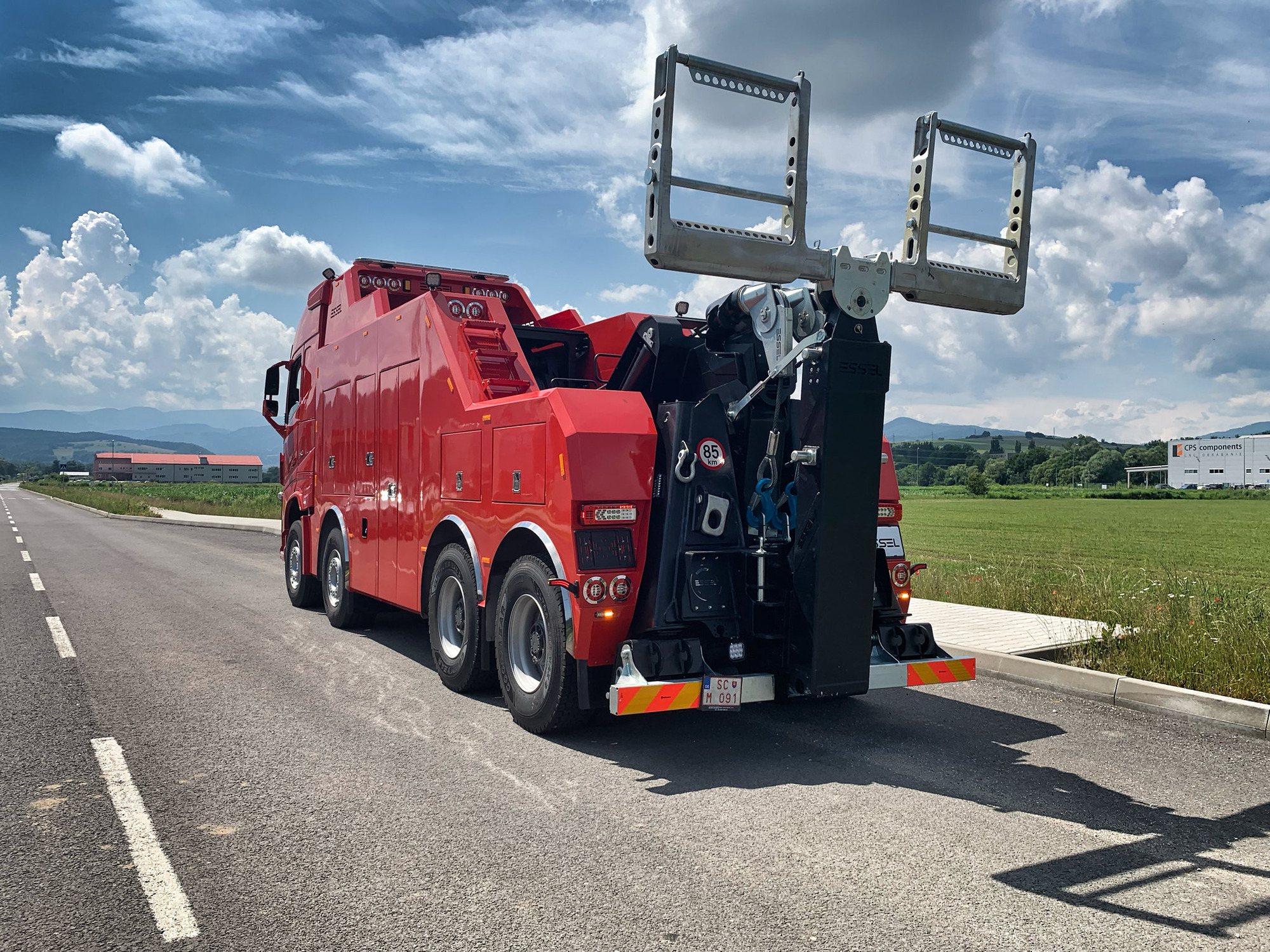 ESSEL – SL SLOVAKIA, a.s. - vozila za prodaju undefined: slika 1