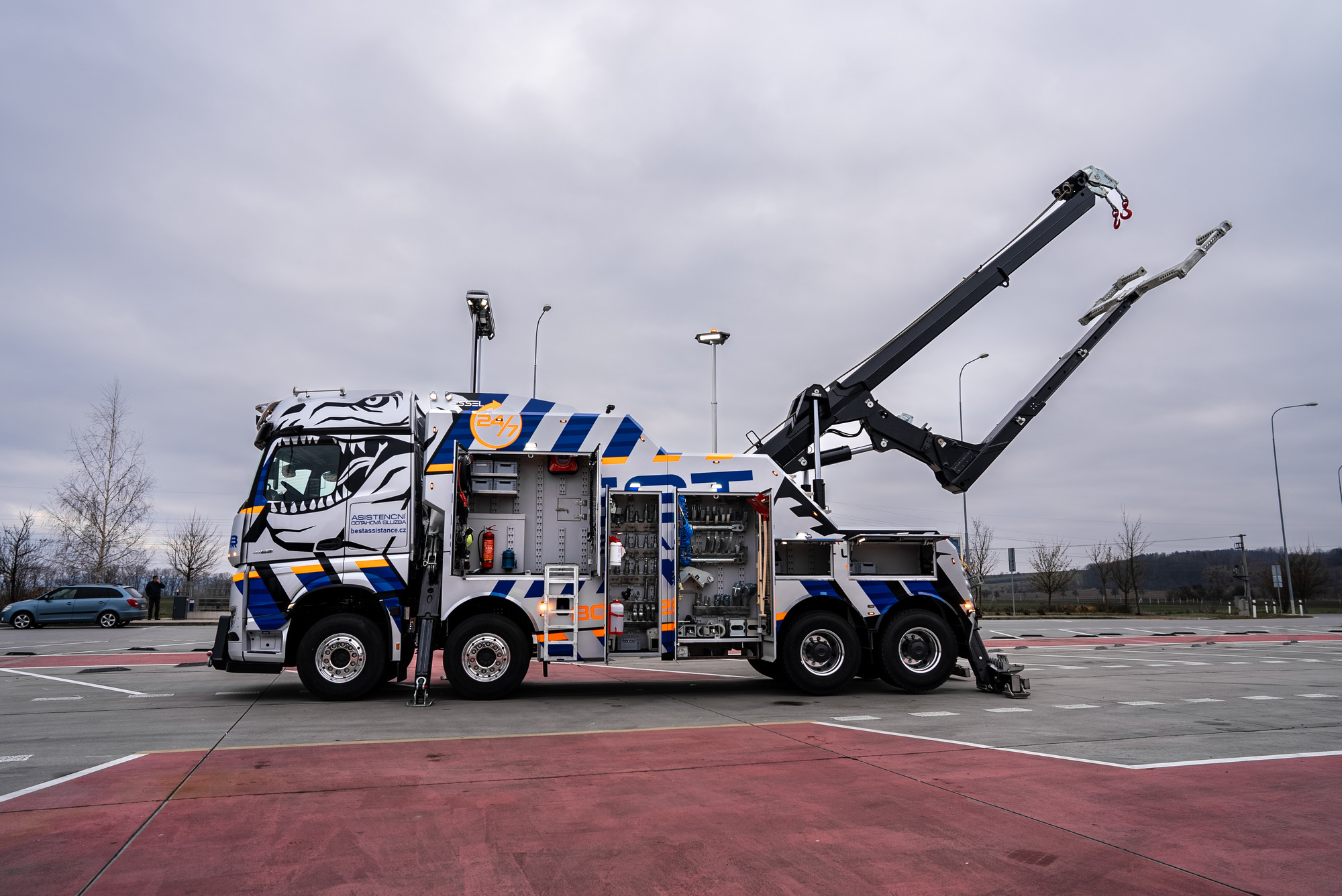 ESSEL – SL SLOVAKIA, a.s. - vozila za prodaju undefined: slika 4