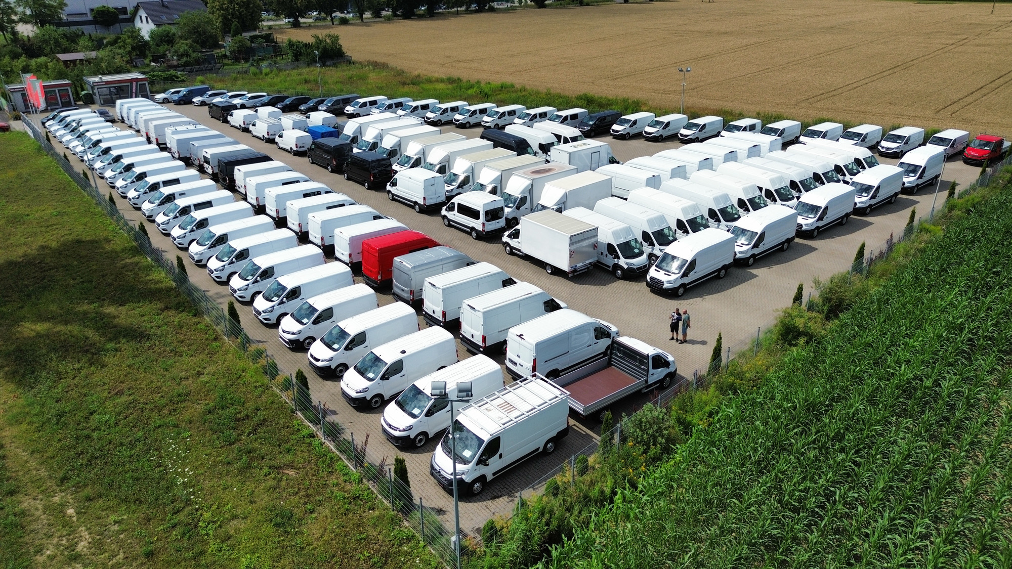 TRUCK GOZDOWSCY SPÓŁKA CYWILNA ANGELIKA GOZDOWSKA MAREK ZBYTNIEWSKI undefined: slika 2