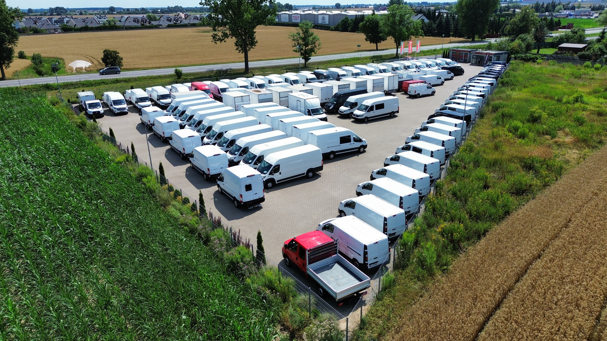 TRUCK GOZDOWSCY SPÓŁKA CYWILNA ANGELIKA GOZDOWSKA MAREK ZBYTNIEWSKI undefined: slika 4