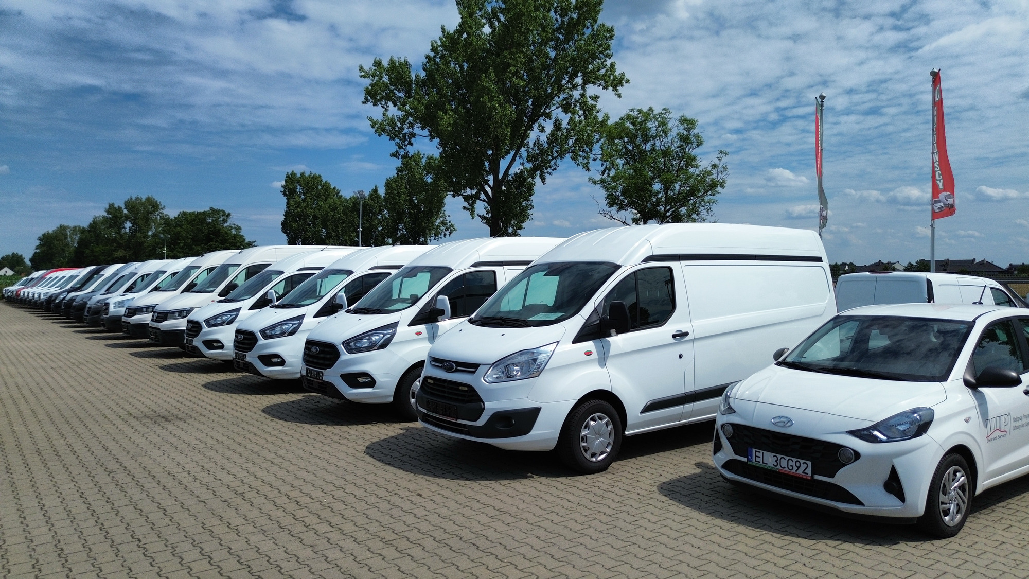 TRUCK GOZDOWSCY SPÓŁKA CYWILNA ANGELIKA GOZDOWSKA MAREK ZBYTNIEWSKI undefined: slika 3