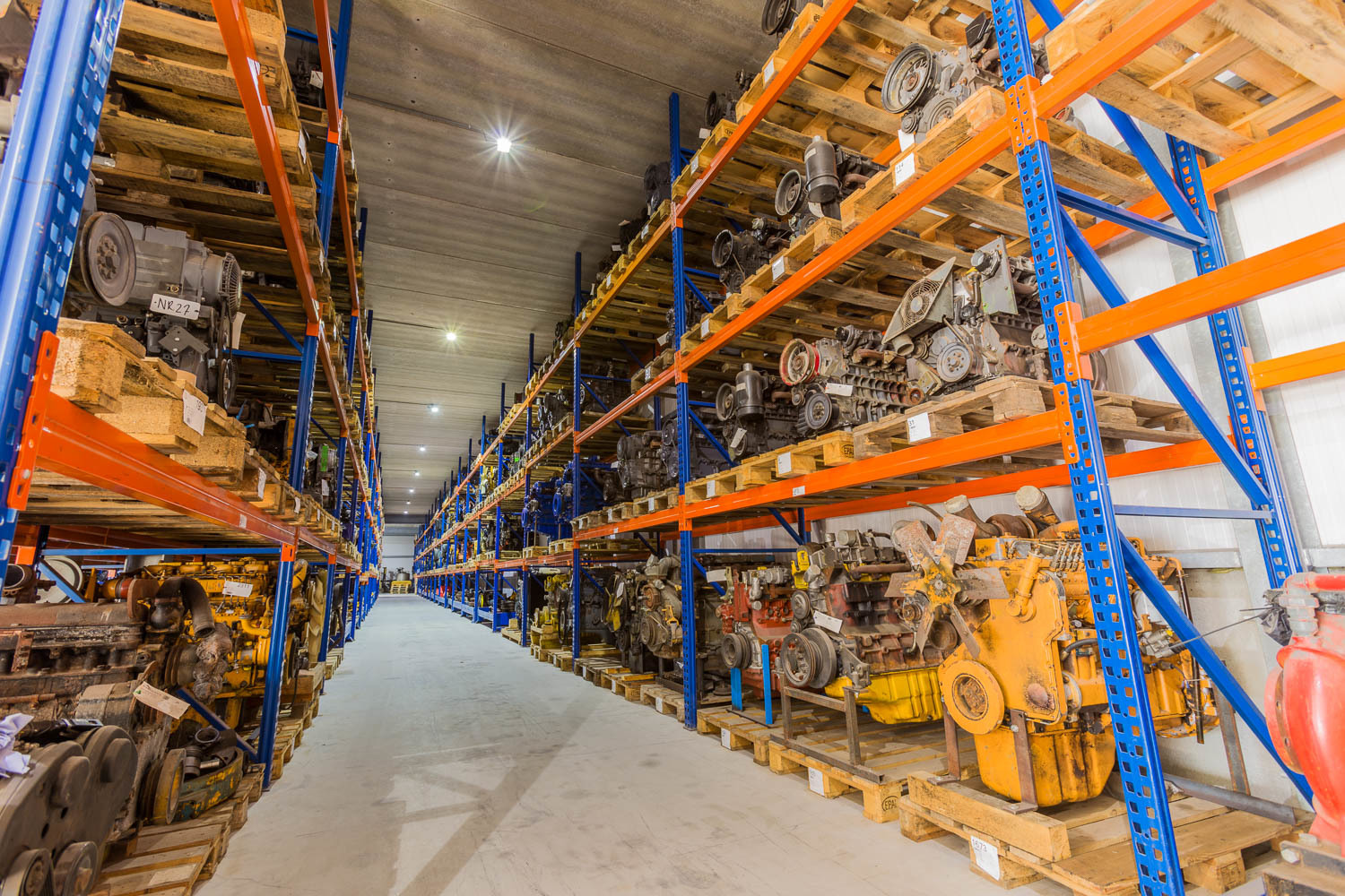 Overbeek Bouwmachines B.V. undefined: slika 2