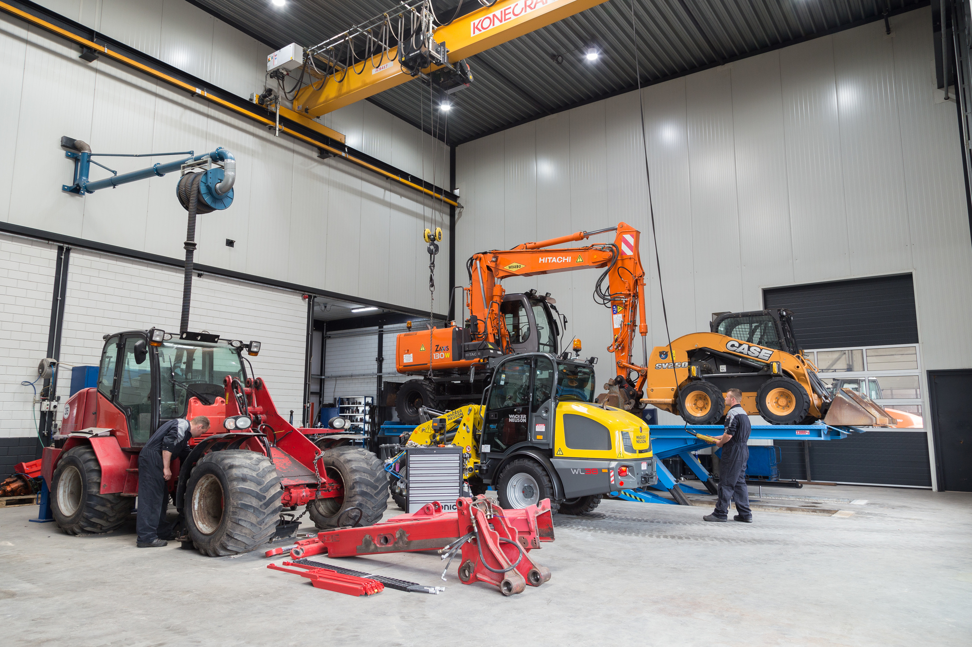 Overbeek Bouwmachines B.V. undefined: slika 3