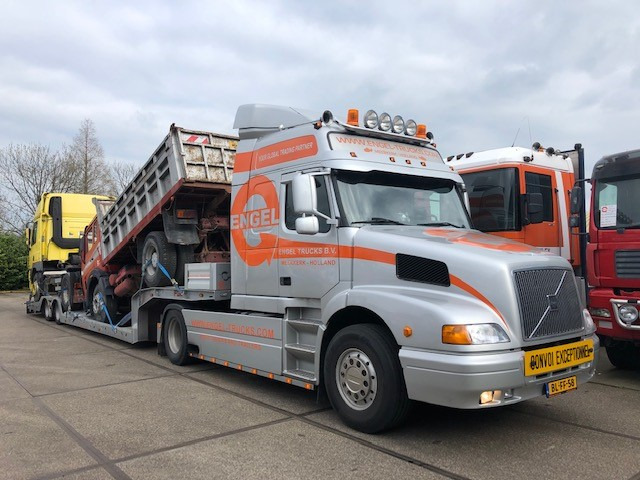 Engel Trucks B.V. - Kamioni MAN undefined: slika 6
