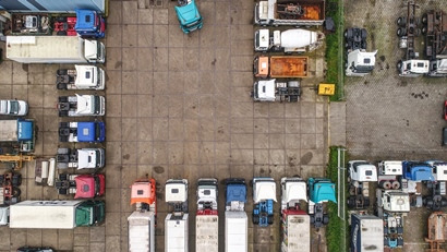 Engel Trucks B.V. - Kamioni MAN undefined: slika 2