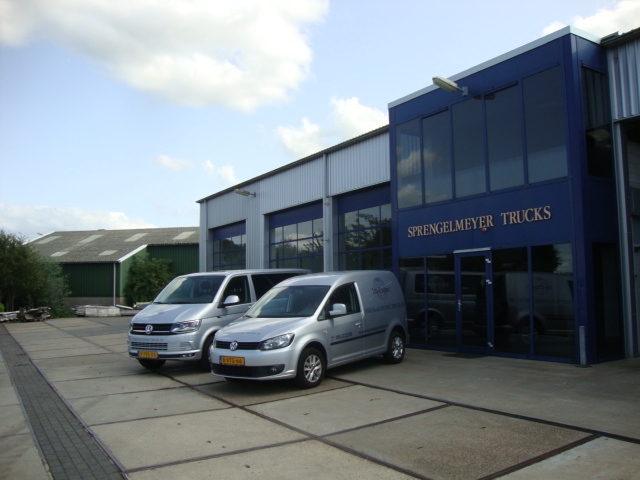 Sprengelmeijer Trucks B.V. - Kamioni undefined: slika 2