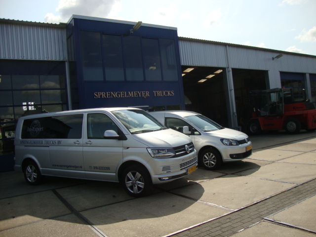 Sprengelmeijer Trucks B.V. - Kamioni undefined: slika 1