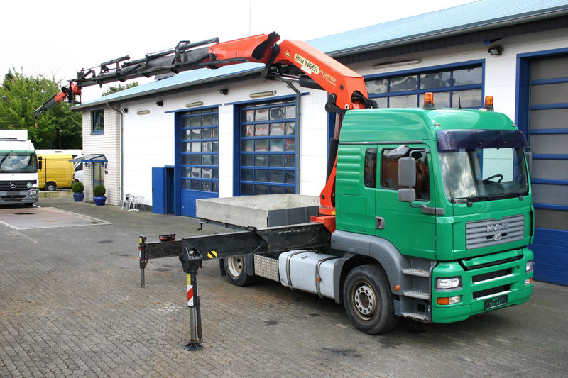 Lemoine Nutzfahrzeuge GmbH - Korisna/ Posebna vozila - Euro 6, menjač: automatski undefined: slika 11