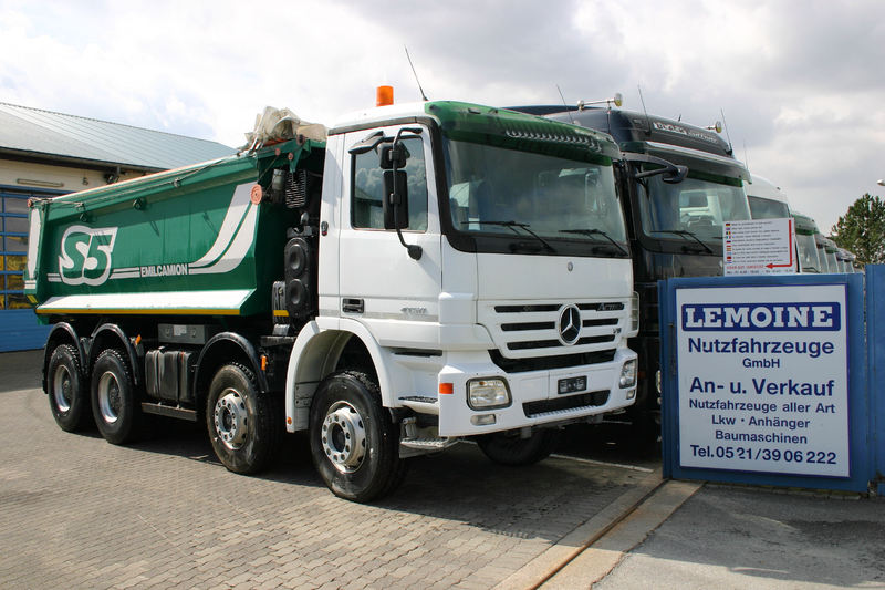 Lemoine Nutzfahrzeuge GmbH - Korisna/ Posebna vozila - Euro 6, menjač: automatski undefined: slika 6