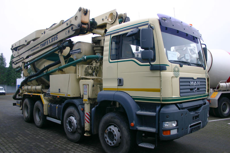 Lemoine Nutzfahrzeuge GmbH - Korisna/ Posebna vozila - Euro 6, menjač: automatski undefined: slika 9