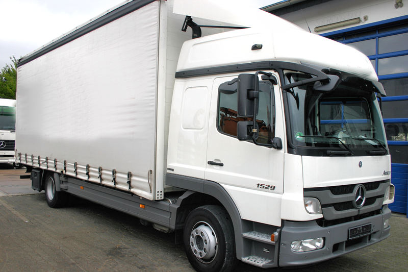 Lemoine Nutzfahrzeuge GmbH - Korisna/ Posebna vozila - Euro 6, menjač: automatski undefined: slika 7