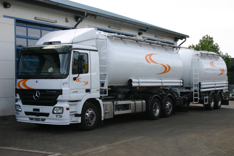 Lemoine Nutzfahrzeuge GmbH - Korisna/ Posebna vozila - Euro 6, menjač: automatski undefined: slika 13