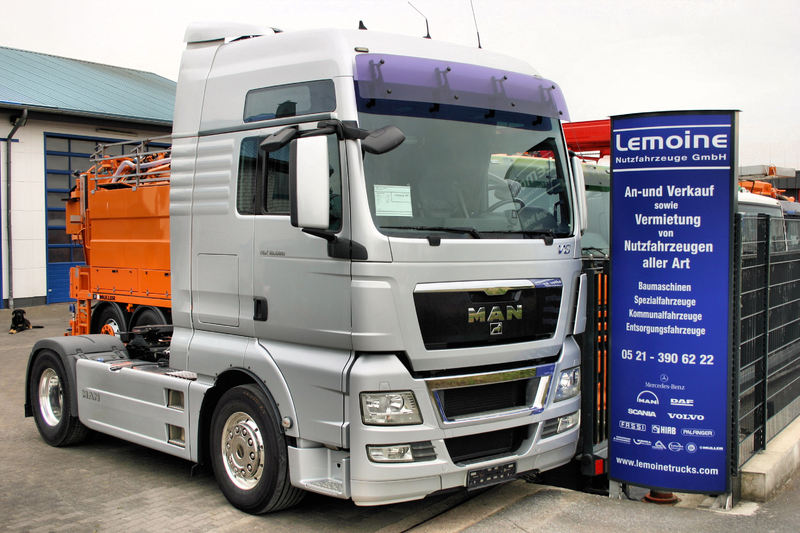 Lemoine Nutzfahrzeuge GmbH - Korisna/ Posebna vozila - Euro 6, menjač: automatski undefined: slika 10