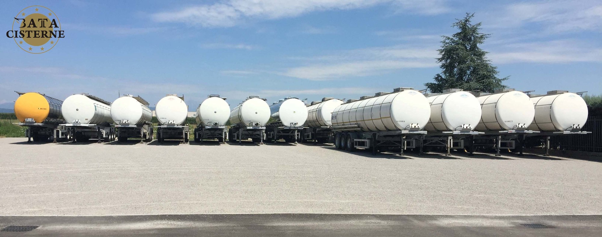 BATA CISTERNE SRL undefined: slika 3