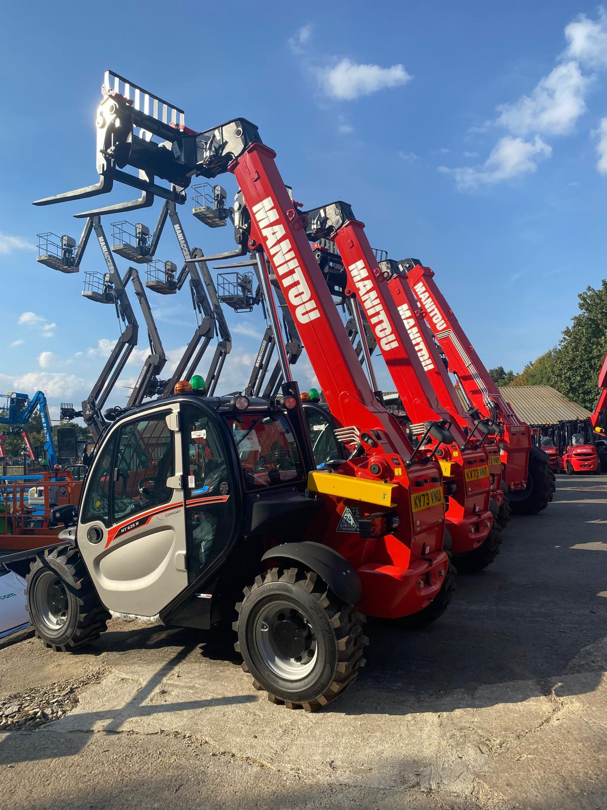 Mawsley Machinery Ltd - vozila za prodaju undefined: slika 10