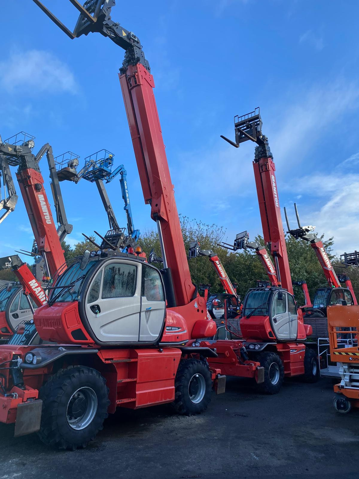 Mawsley Machinery Ltd - vozila za prodaju undefined: slika 6