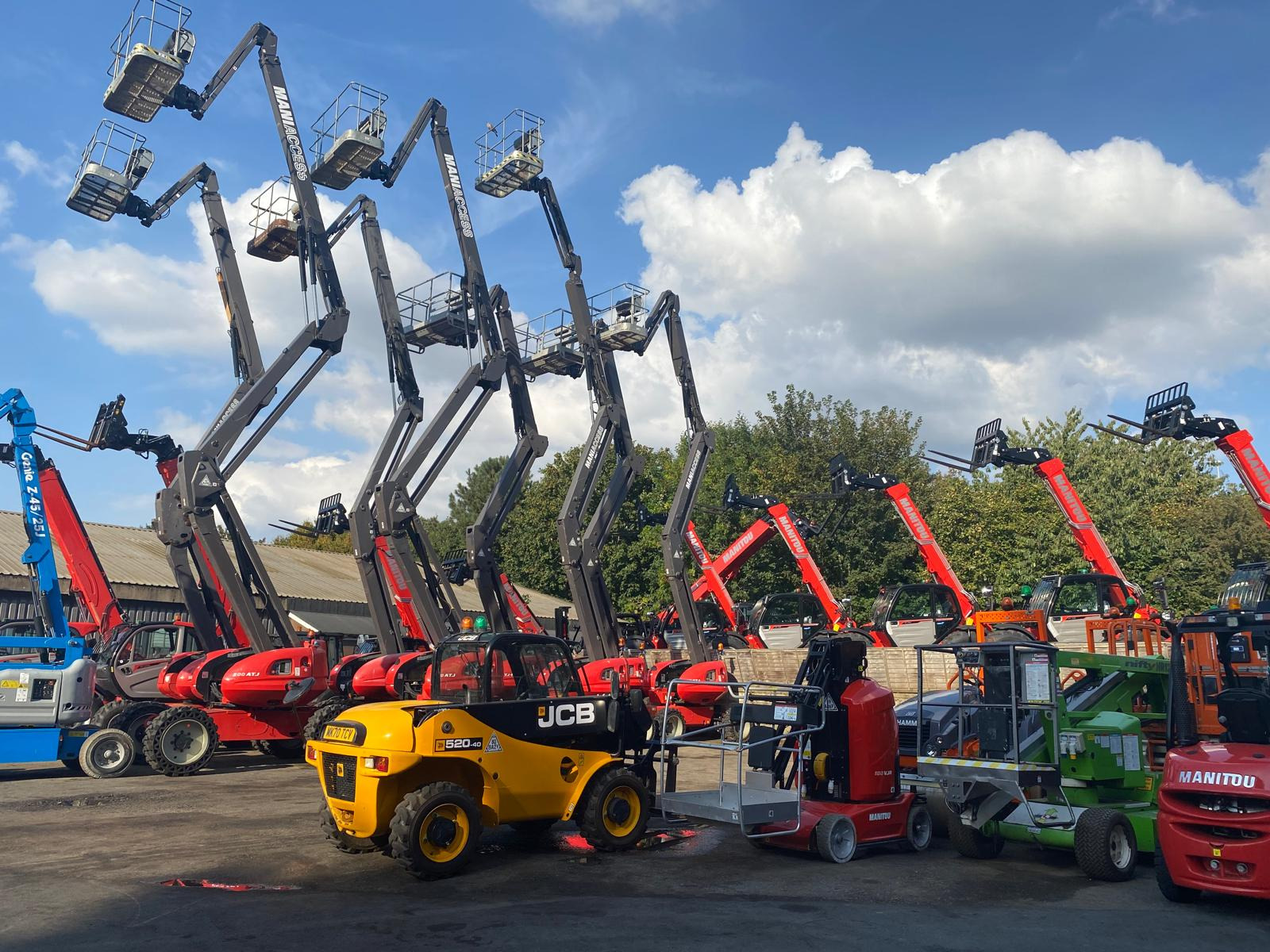 Mawsley Machinery Ltd - vozila za prodaju undefined: slika 7