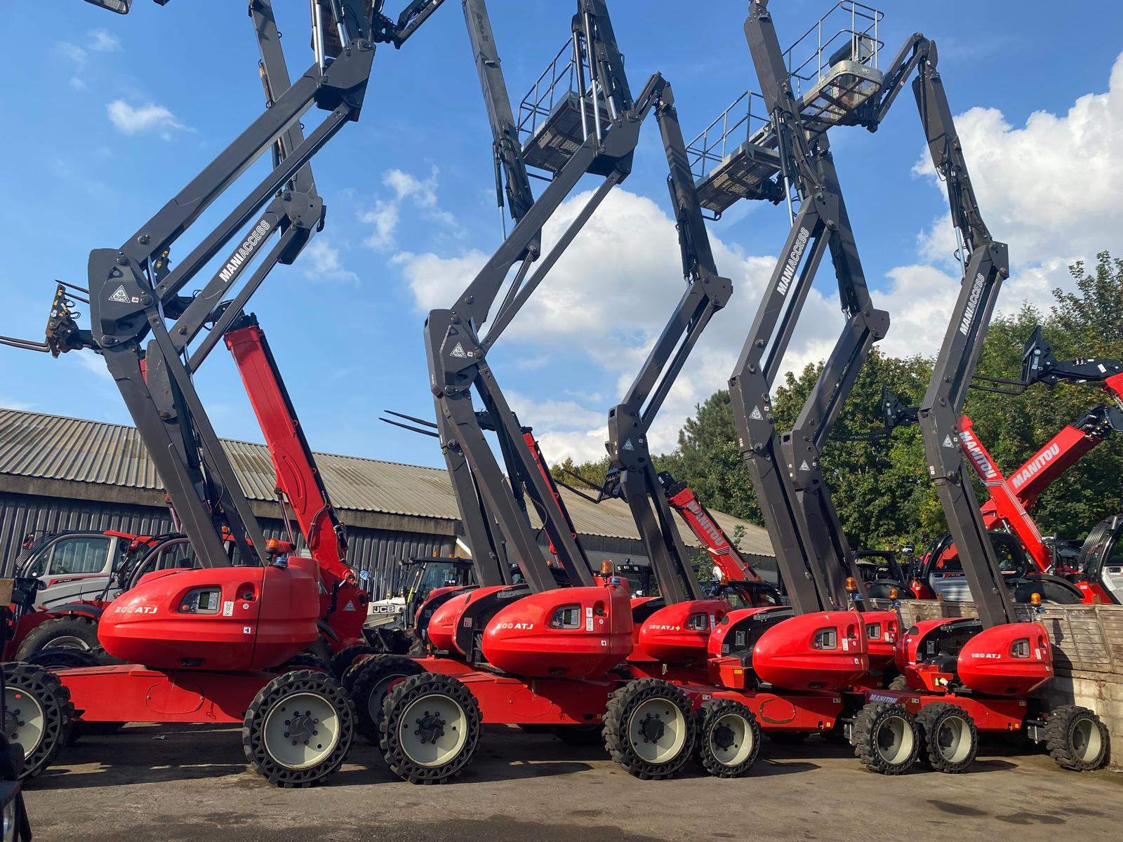 Mawsley Machinery Ltd - vozila za prodaju undefined: slika 8