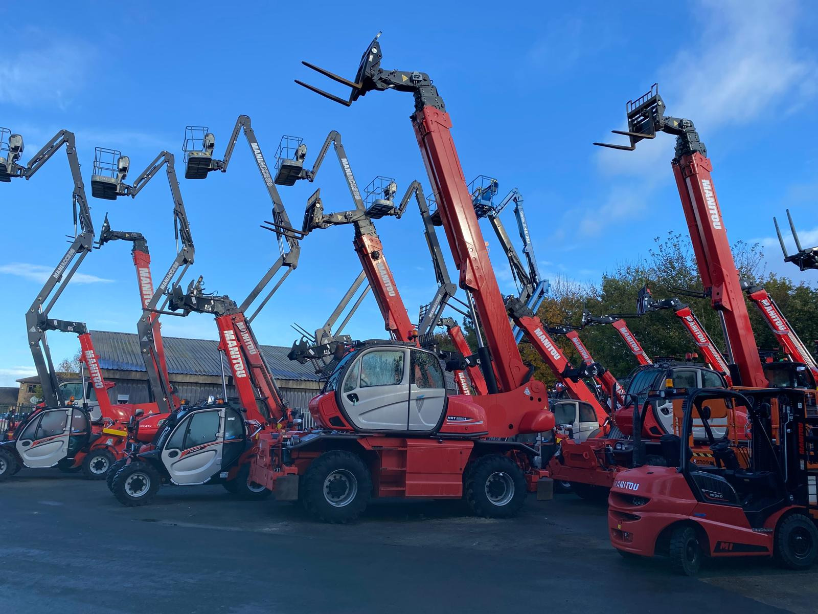 Mawsley Machinery Ltd - vozila za prodaju undefined: slika 5