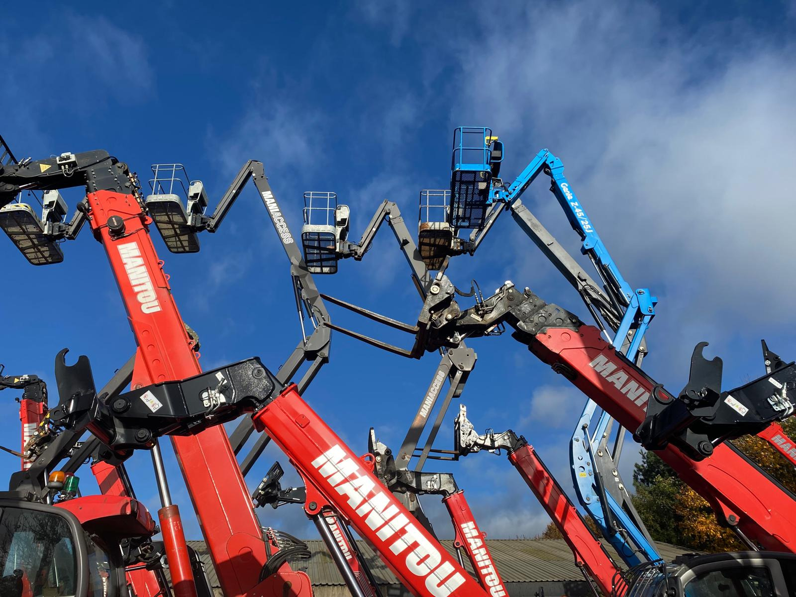 Mawsley Machinery Ltd - vozila za prodaju undefined: slika 2