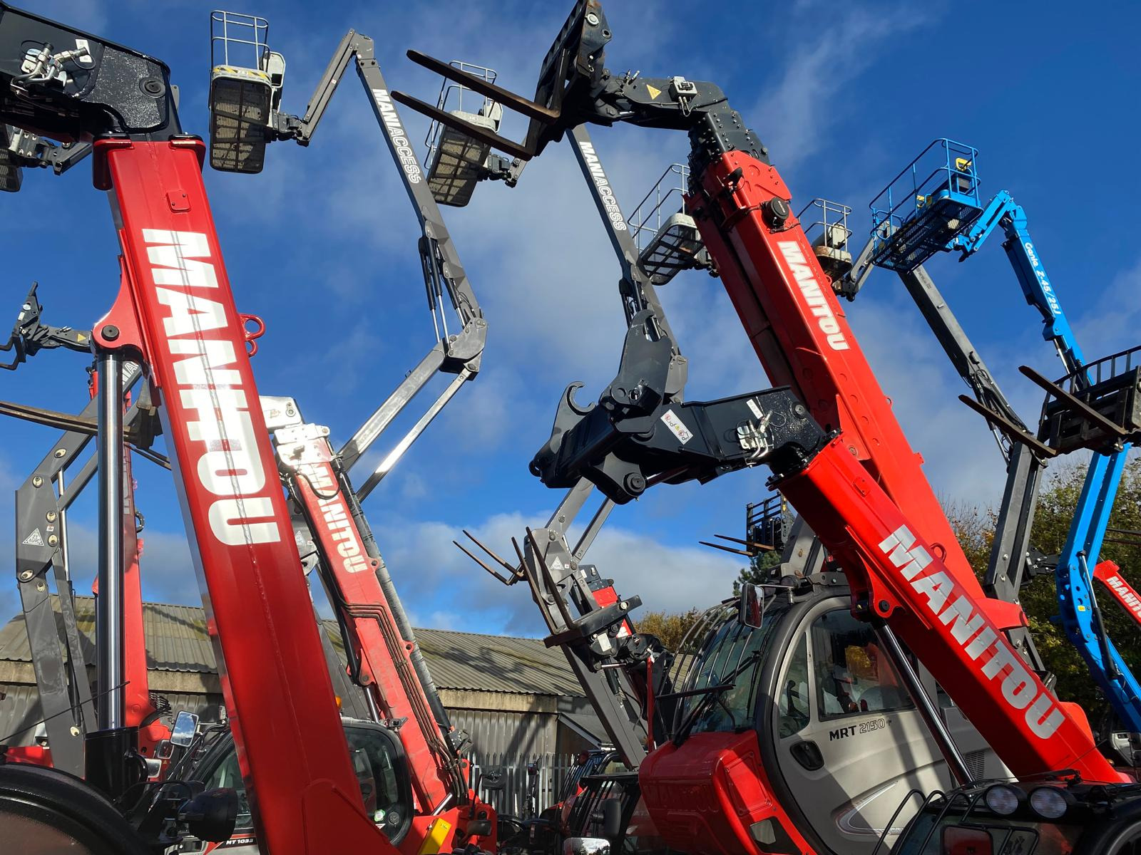 Mawsley Machinery Ltd - vozila za prodaju undefined: slika 3