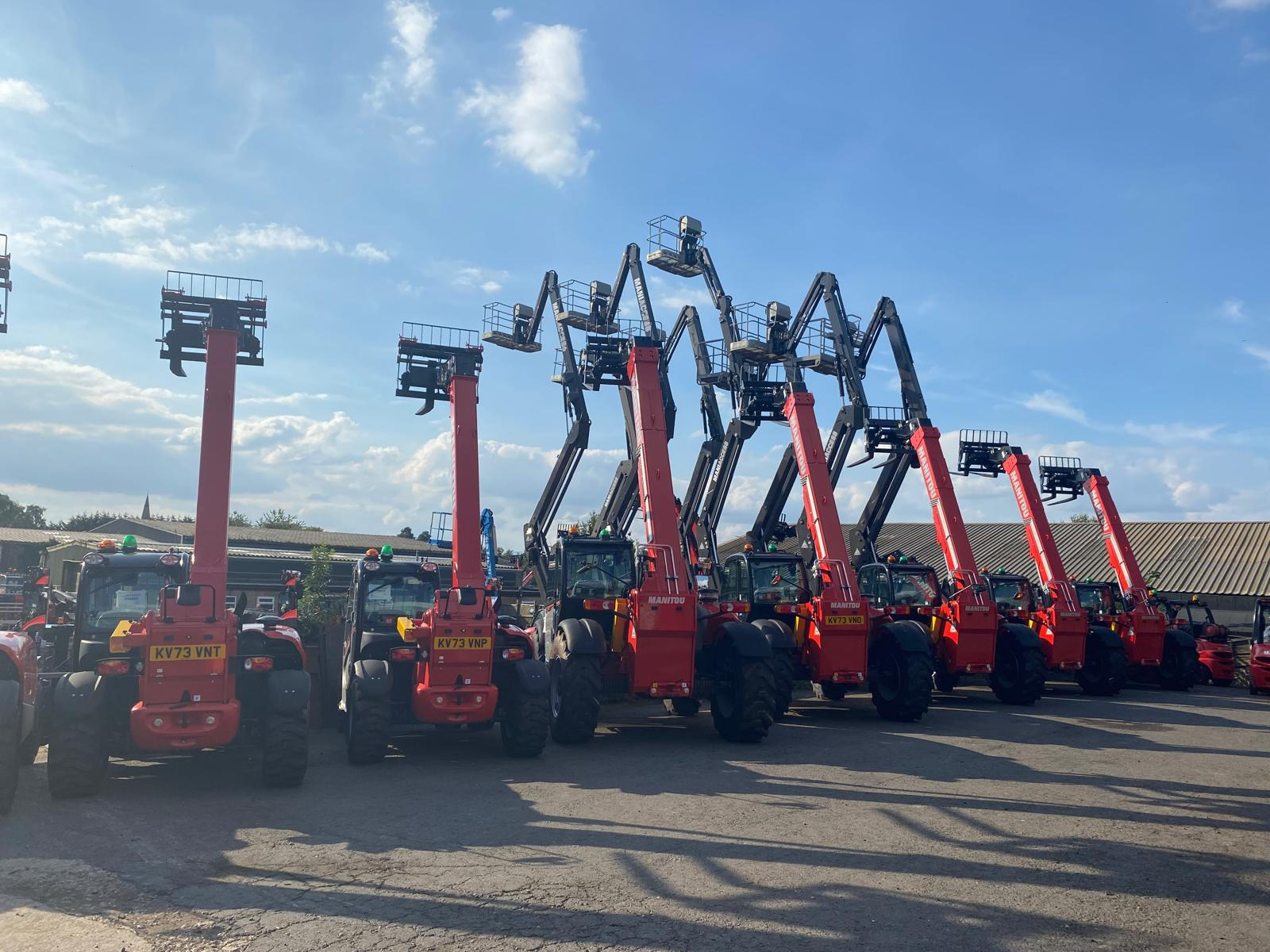 Mawsley Machinery Ltd - vozila za prodaju undefined: slika 9