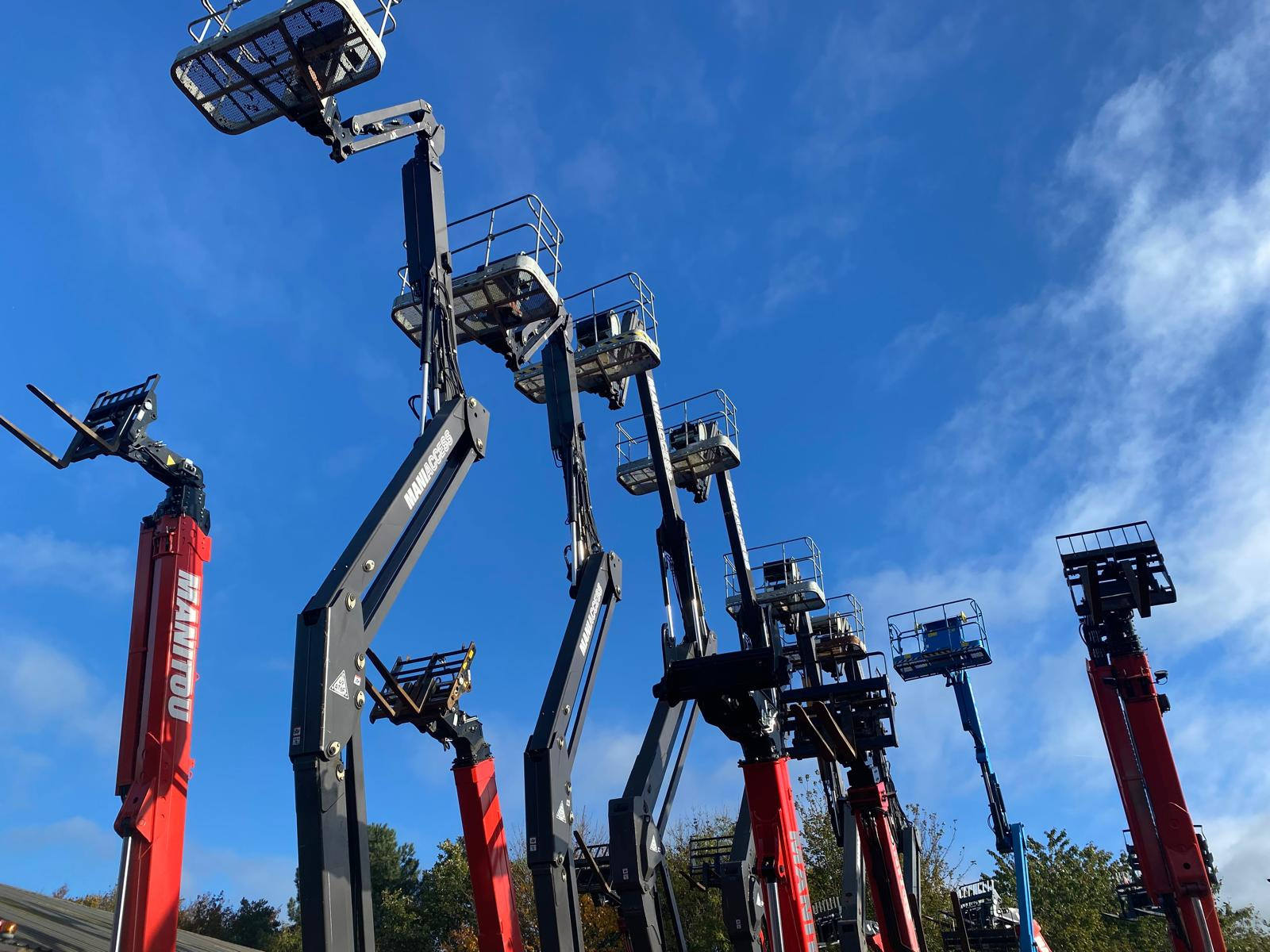 Mawsley Machinery Ltd - vozila za prodaju undefined: slika 4