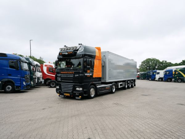 Hesselink Trucks B.V. - Kamioni - Euro 6, menjač: ručni undefined: slika 6