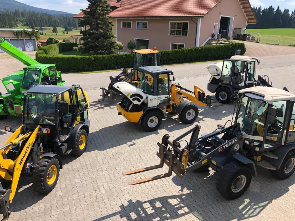 Baumaschinen Weidinger AG undefined: slika 3