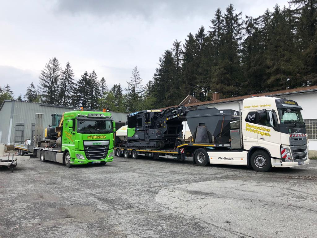 Baumaschinen Weidinger AG undefined: slika 5