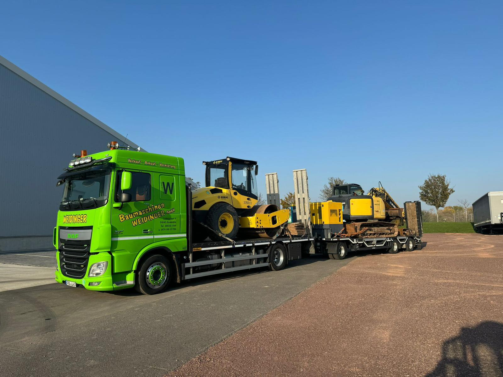 Baumaschinen Weidinger AG undefined: slika 2